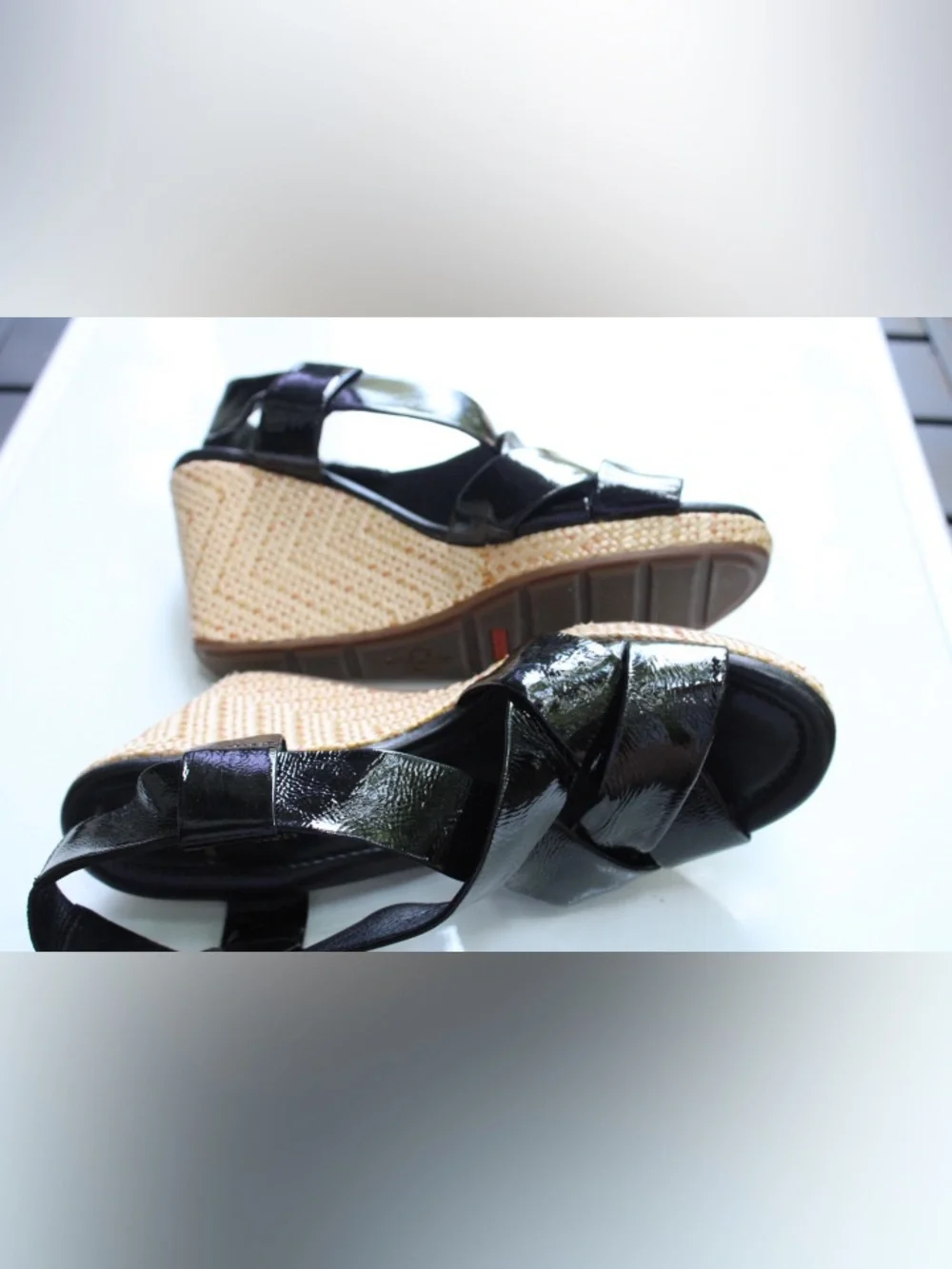 Cole Haan Air Dinah wedges